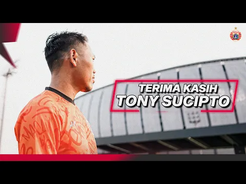 Download MP3 Terima Kasih untuk Segalanya, Tony Sucipto!