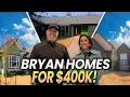INSIDE 400K Homes in Bryan Texas See What Your Budget Can Get You College Station TX Real Estate