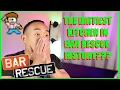 BAR RESCUE REACTION - Fairways Golf Grill Murfreesboro TN