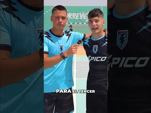 Golazos Imposibles con Viento ⚽ TheExaL04 #shorts