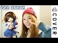 Lagu The Melancholy of Haruhi Suzumiya - God Knows┃Cover by Raon Lee