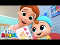 Download Lagu I Love You Mommy! | Little Angel Kids Songs \u0026 Nursery Rhymes