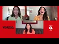 Genesis Rodriguez Tiya Sircar and Natalie Martinez Talk About The Fugitive - Interview