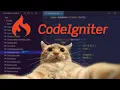 Learning Codeigniter Because Why Not