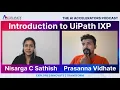 Introduction to UiPath IXP UiPath Agentic AI AI Document Understanding Conversational model