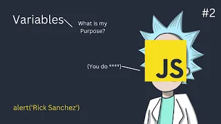 What are variables comments and statements in JavaScript Goose
