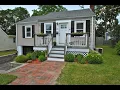 52 Pleasant View Ave Braintree MA 02184