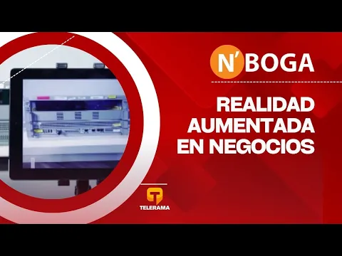 Realidad aumentada en negocios