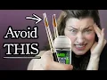 STOP Ruining Your Miniature Paint Brushes