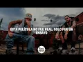 Ryan Castro, Feid - MENTIRA (Letra)
