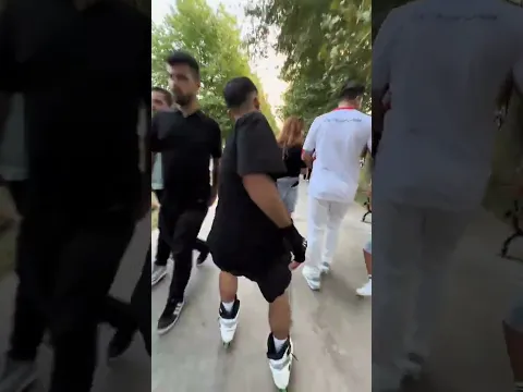 دخلت الساحل والشعب خافو 🤣👌😱مني بالسكيت 🫠 #اسطنبول #اكسبلور