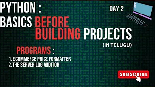 Python BBB Day 2 Real-World Practice Problems Strings Casting Lists Tuples