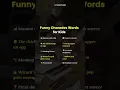 Try out these funny charades words for kids