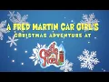 A Fred Martin Car Girl s Christmas Adventure at Castle Noel in Medina Ohio 2021