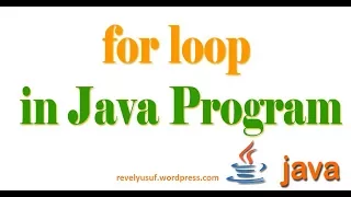 Nested for Loop in Java Bangla Tutorial Yusuf-Mr Pythonista
