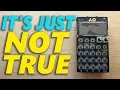 Lagu This PO-33 Stereotype Isn't True!