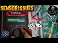 Heatcraft Intelligen Sensor Issues HVACR