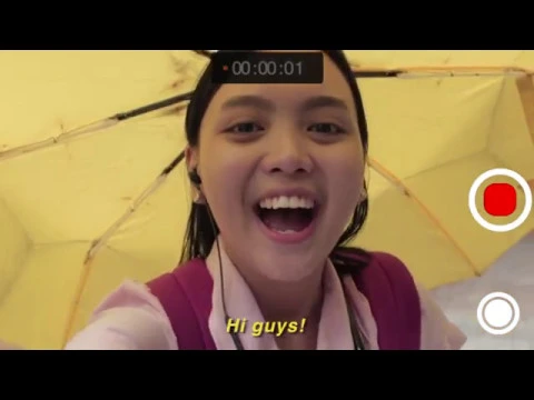 Anonymous Student Vlog Trailer