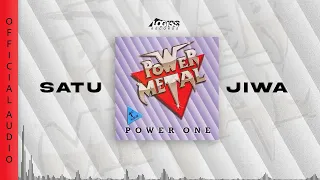 power metal satu jiwa official audio 