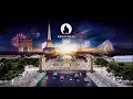 Paris 2024 Summer Olympic Game OBS Intro