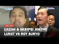 Download Lagu ROY SURYO Sekakmat Luhut Pandjaitan Bela Jokowi