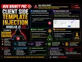 Bug Bounty POC - Client side template Injection
