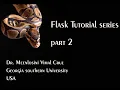 FlasK Tutorial Session 2