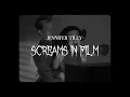 Jennifer Tilly SCREAMS IN FILM