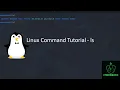 Linux ls Command - Explained Beginner Friendly Guide