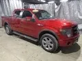 2013 Ruby Red Metallic Ford F150 Supercrew FX4 AT3082 Motor Inn Auto Group