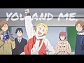 Download Lagu Kimi To Boku. 「AMV」