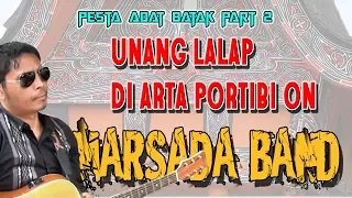 Download MARSADA BAND- Unang Lalap Di Arta Portibion- Pesta Adat Batak Part 2 MP3