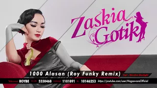 Download Zaskia Gotik - 1000 Alasan (Official Audio Video) MP3