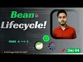 Spring Bean Lifecycle in 7 Steps Spring Boot Series 4