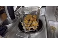 BTS Frying chicken with KFC