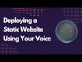 Part - Creating The Lambda Function and Installing The Alexa Skill