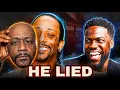 The Kevin Hart Roast Completely Exposed Katt Williams