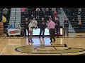 Corunna High School and Owosso High School Honor Jerome Murphy Owosso Argus Press Sports Writer 2024