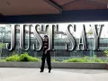 JUST SAY (Coco Breezy ft Tara Carosielli) | Shuffle, Shuffle Dance | Nhảy cùng hướng chân phải