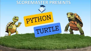 Python Turtle Module 1