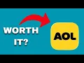 AOL Mail News Weather App Review