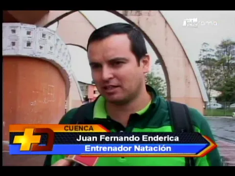 Nadadores azuayos destacan en torneo nacional