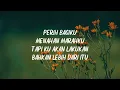 Mawar De Jongh - Lebih Dari Egoku - LIRIK