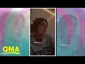 TikTok teen set to testify against alleged stalker in court l GMA