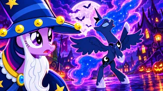 My Little Ponyπ¦π Spooky Stories & Halloween Adventures π» Super Toons TV - Cartoons
