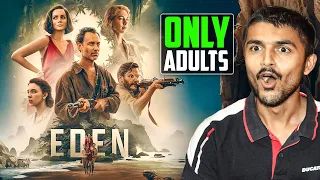 eden movie review in hindi 2024 mind blowing survival thriller best survival movie 
