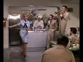 Barbara Eden dance scene in VOYAGE TO THE BOTTOM OF THE SEA 1961