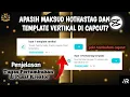 Lagu EXPLANATION OF HOTHASTAGS AND VERTICAL TEMPLATES IN CAPCUT CREATOR CENTER