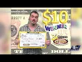 Lincoln man letting it ride after winning 10 on Nebraska Lottery scratch ticket