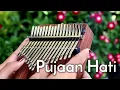 PUJAAN HATI - Kangen Band (Kalimba Cover with Tabs)